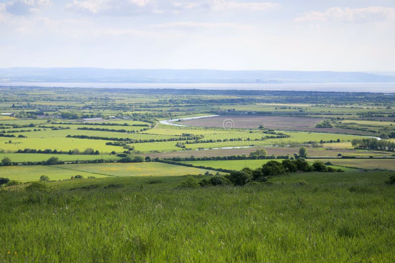 Minehead and Somerset Levels