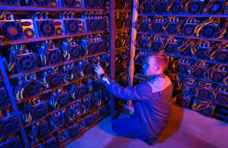 what are bitcoin miners