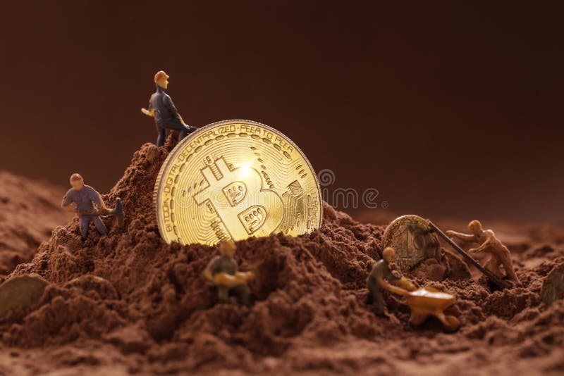 Digging for cryptocurrency www bet