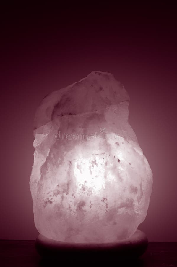 Mineral light(red)