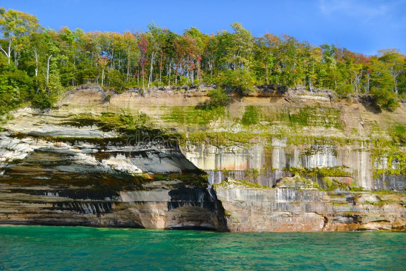 Mineral rocks royalty free stock photography