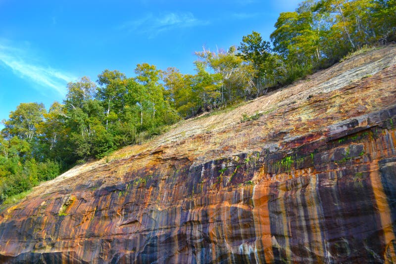 Mineral rocks royalty free stock images