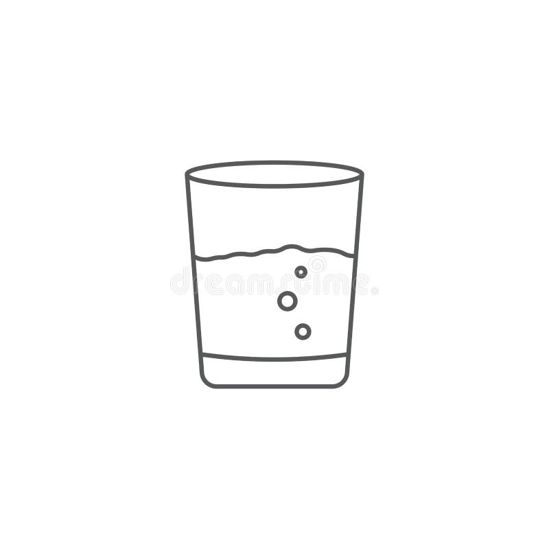 Water Glass Stock Illustrations – 286,863 Water Glass Stock Illustrations,  Vectors & Clipart - Dreamstime