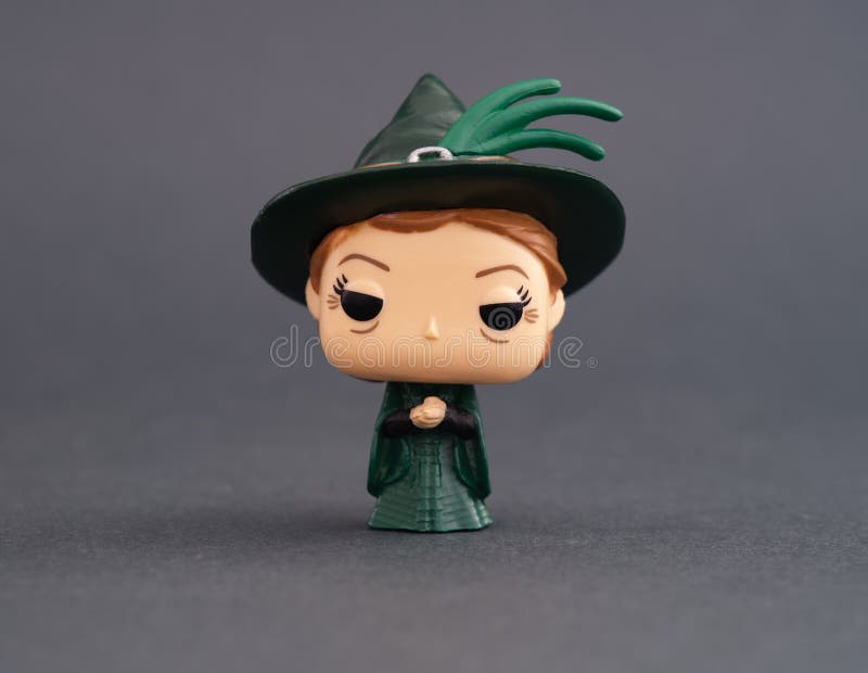 Kinder Joy Harry Potter Funko Collectible Mini - HARRY POTTER toy