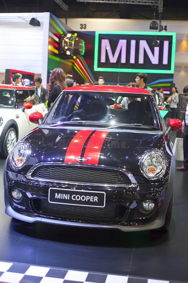 Mini car editorial photo. Image of edition, automotive - 35958101