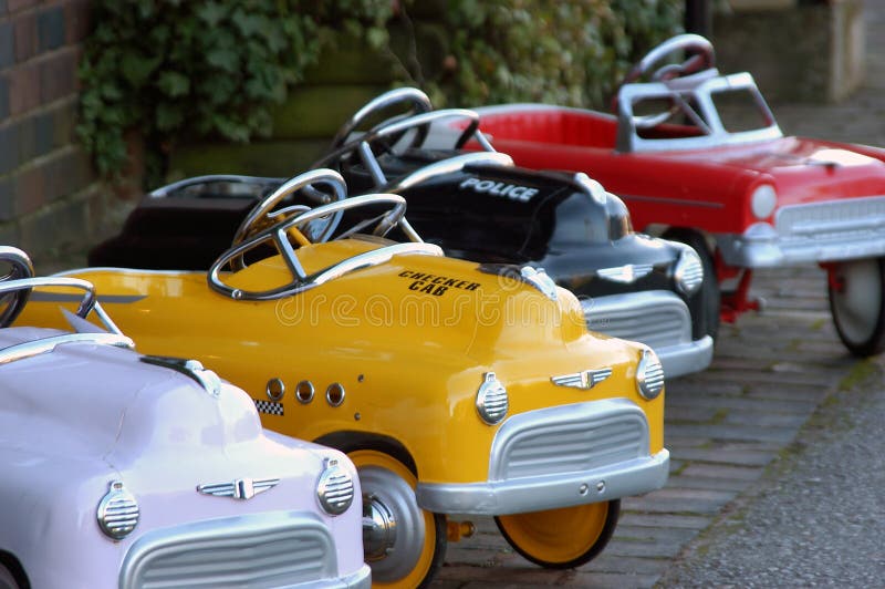 Mini Cars editorial stock photo. Image of children, mini 57143