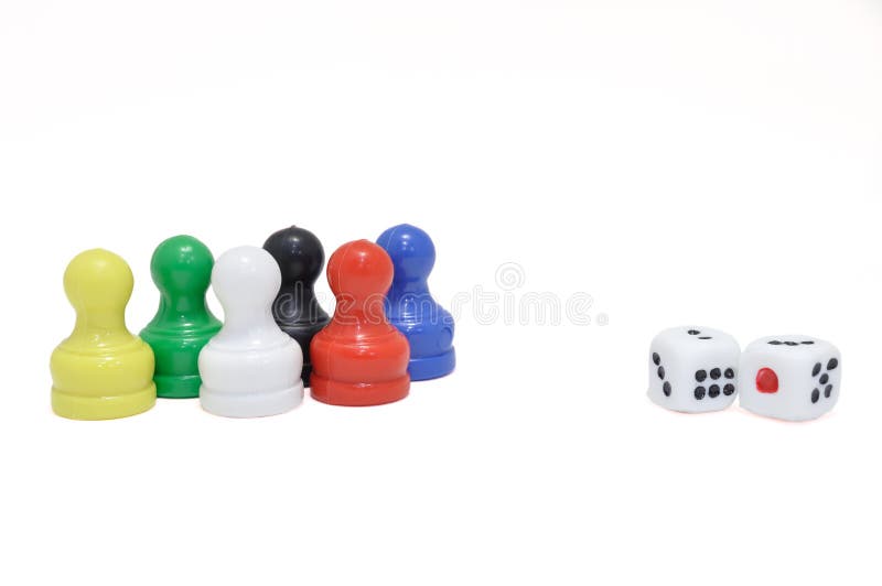 Mini Chess stock photos