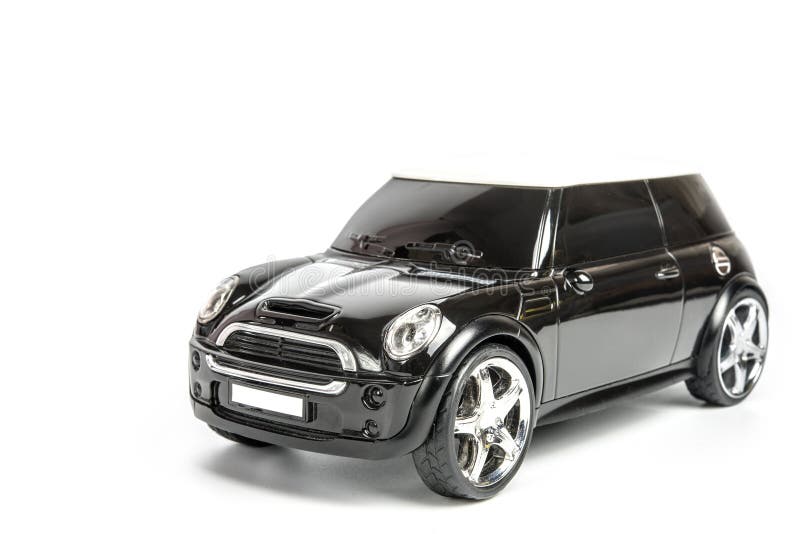 Black mini car hi-res stock photography and images - Alamy
