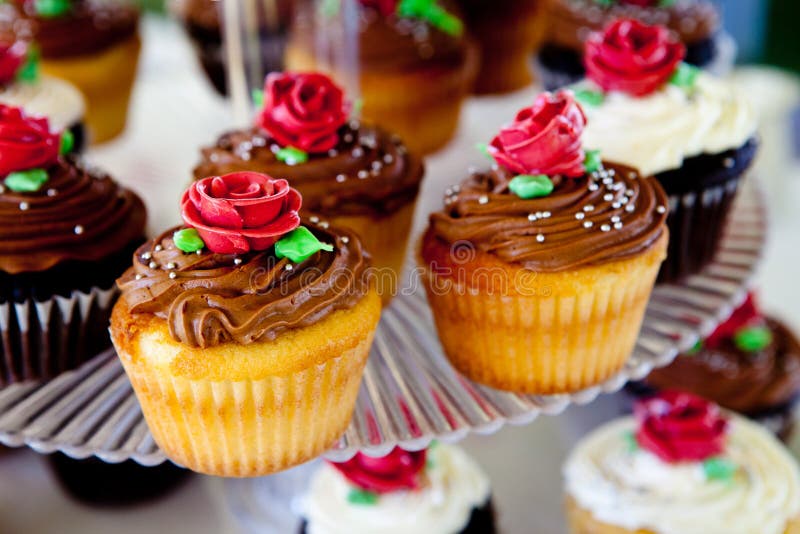 Mini cupcakes