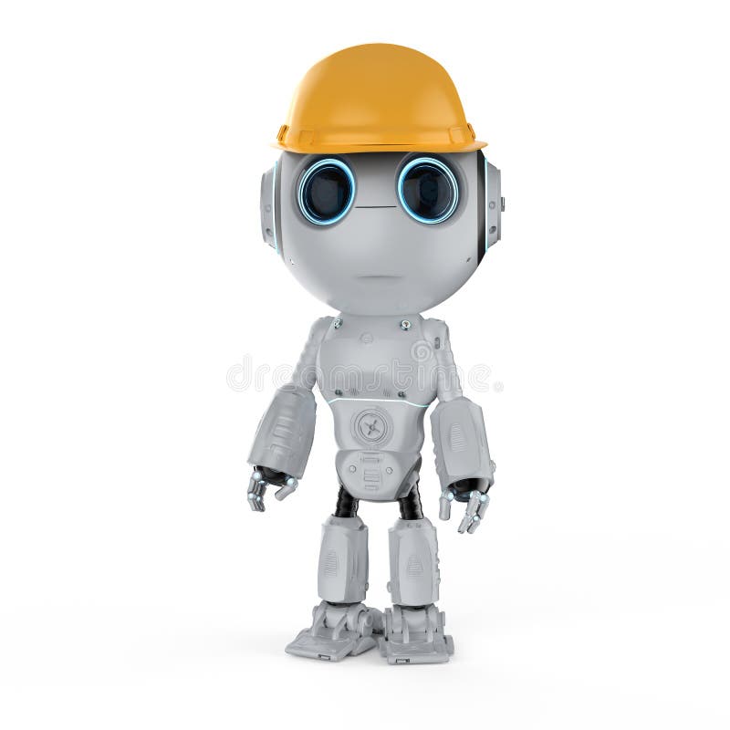Mini Robot Toy Vector Mini Robot Toy Vector
