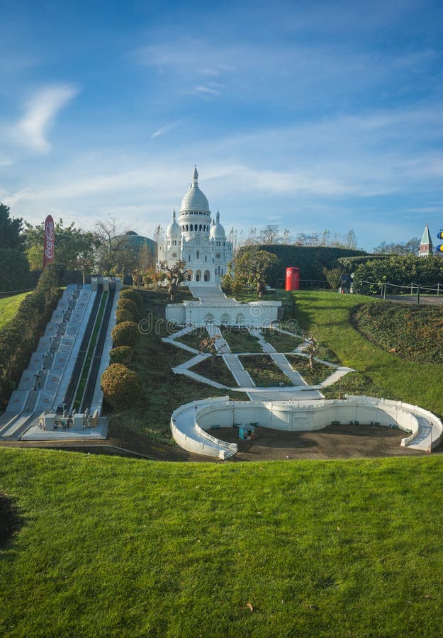 Mini Europe, Brussels, Belgium Editorial Photography - Image of tourism ...