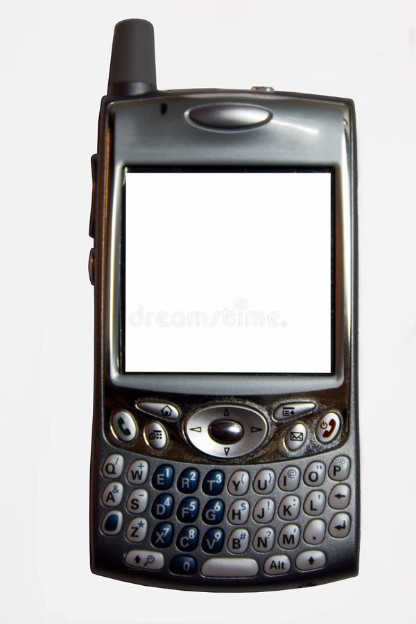 Mini-PC Handy stockfotografie Mini-PC Handy stockfotografie