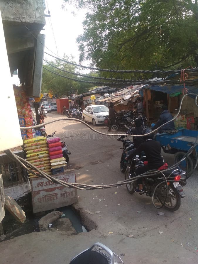 Mini Store shop all products are available Home Appliances products Noida sector 22 Choda village. Noida sector 22 Choda village street Delhi NCR in India stock images Mini Store shop all products are available Home Appliances products Noida sector 22 Choda village. Noida sector 22 Choda village street Delhi NCR in India stock images