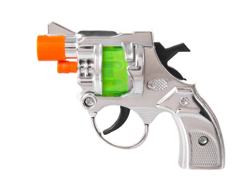 Toys Green Plastic Gun stock photo. Image of kids, play 29222