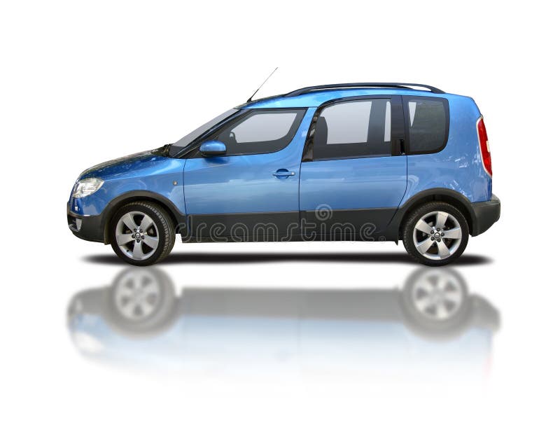 Skoda roomster hi-res stock photography and images - Alamy