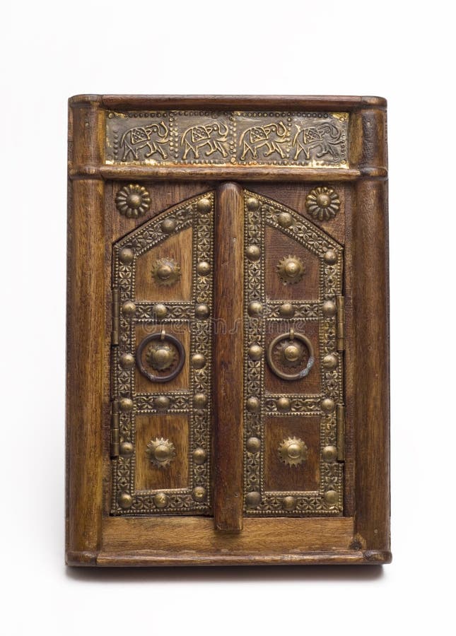 Arabic door stock image. Image of decoration, house, arabian 23236165