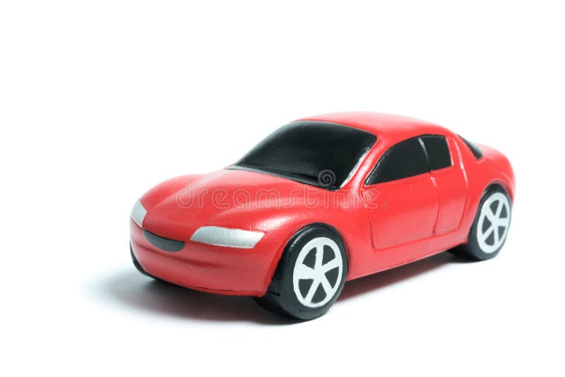 Miniature Car stock image