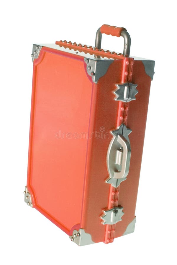 Miniature Hand Baggage stock image. Image of suitcase 18775661