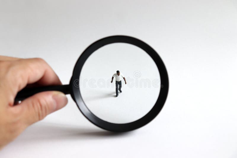 Hands Free Magnifying Glass - Notions