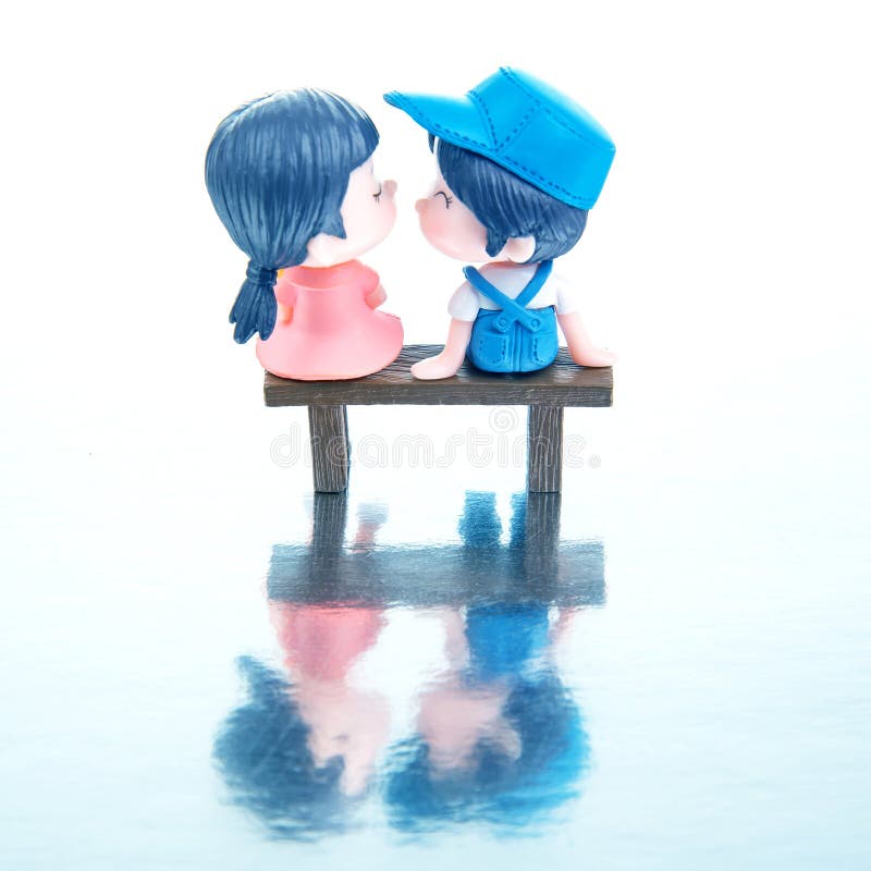 Anime Couple Kiss Close Up. Generative AI Stock Photo - Image of anime, kiss:  269549988