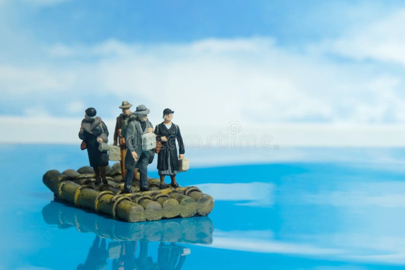https://thumbs.dreamstime.com/b/miniature-people-toy-figure-photography-group-refugees-riding-raft-escape-conflict-area-to-save-place-war-247830337.jpg