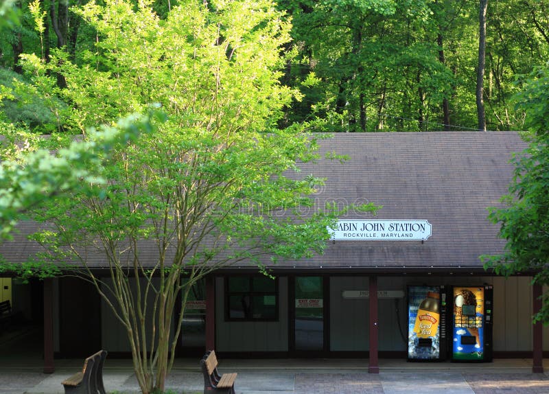 Cabin John Regional Park Stock Photos Free & RoyaltyFree Stock