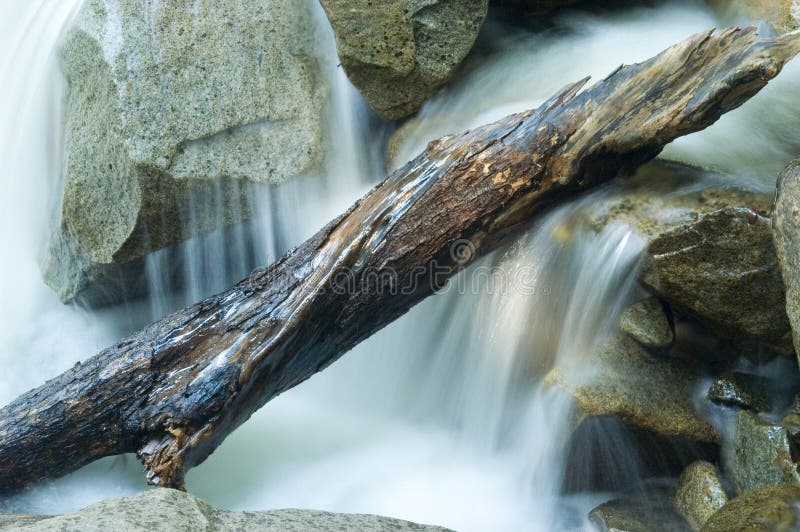 Miniature waterfall