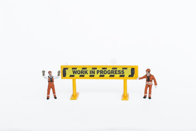 014 Work Progress Photos Free Royalty Free Stock Photos From Dreamstime