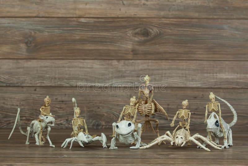Miniaturowy zredukowany wojsko na drewnianym tle obrazy stock Miniaturowy zredukowany wojsko na drewnianym tle obrazy stock