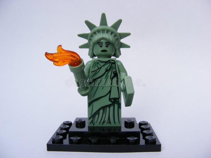 38 foto e immagini di Lego Statue Of Liberty - Getty Images