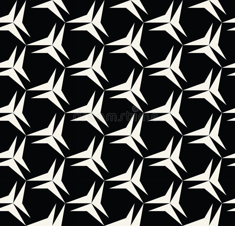 Minimal abstract geometric graphic seamless pattern print