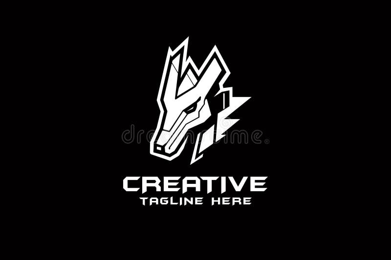 Gaming Wolf Stock Illustrations – 1,443 Gaming Wolf Stock Illustrations,  Vectors & Clipart - Dreamstime