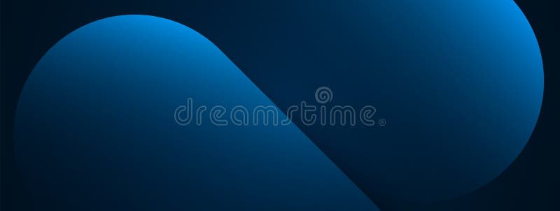 Minimal blue geometric background. Modern shiny blue gradient diagonal shapes design. Dynamic shapes. Elegant geometric. royalty free illustration