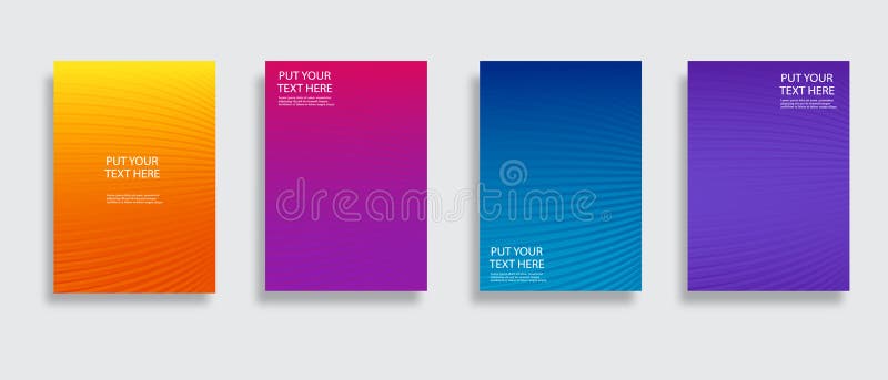Minimal covers design. Colorful halftone gradients.background modern template design for web. Cool gradients. Future stock illustration Minimal covers design. Colorful halftone gradients.background modern template design for web. Cool gradients. Future stock illustration