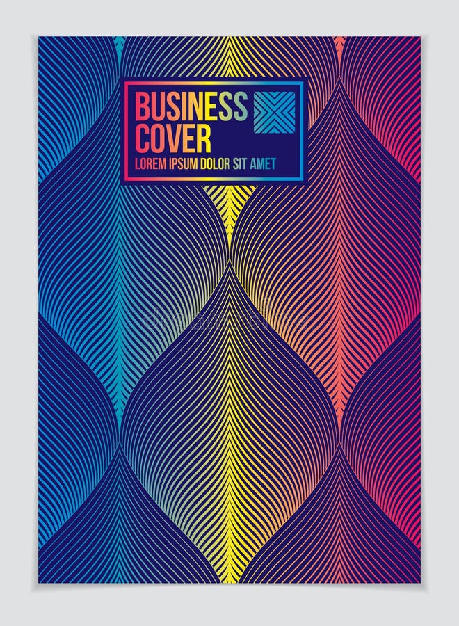 Minimal flyer, booklet, annual report cover template. Web, commerce or events vector graphic design template. Cover with minimal stock illustration Minimal flyer, booklet, annual report cover template. Web, commerce or events vector graphic design template. Cover with minimal stock illustration