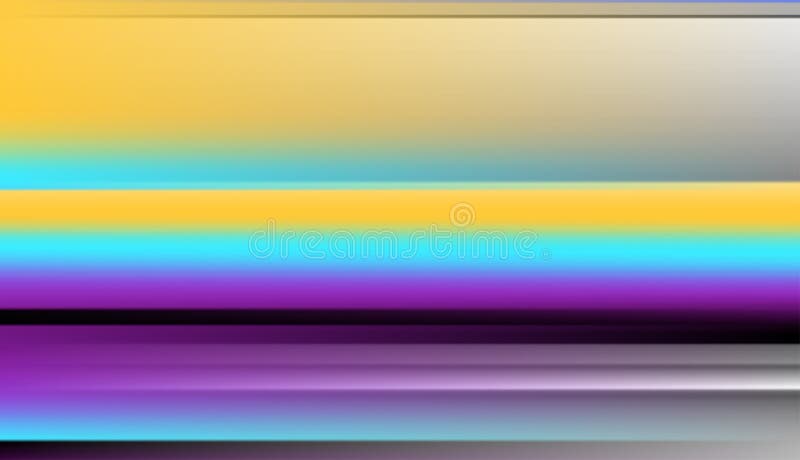 Minimal geometric background. Dynamic shapes composition. royalty free illustration