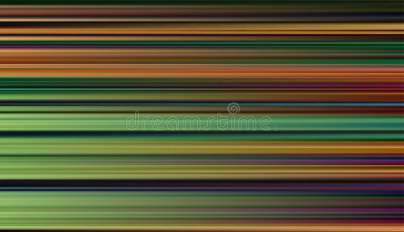Minimal geometric background. Dynamic shapes composition. stock illustration