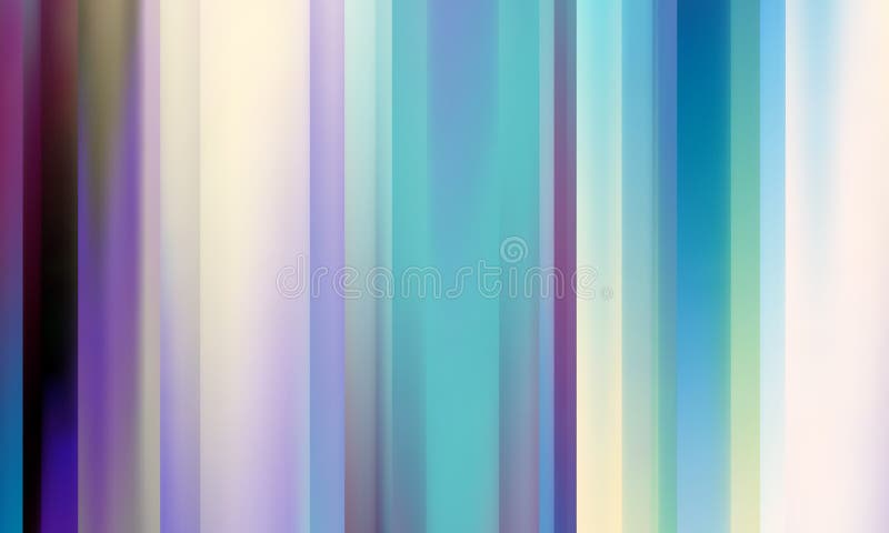 Minimal geometric background. Dynamic shapes composition. stock illustration