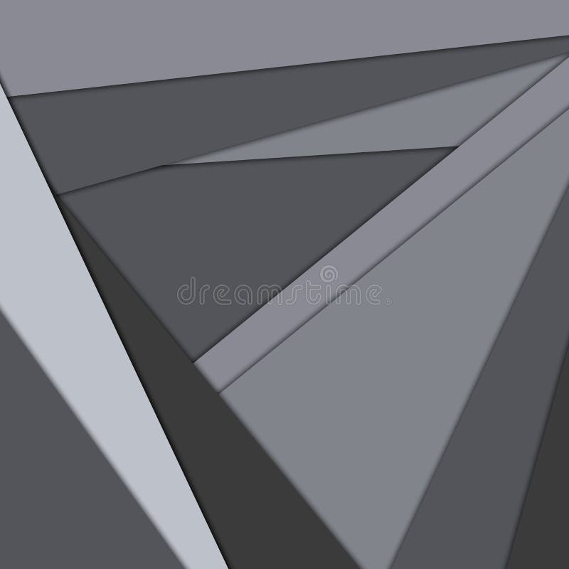 Minimal geometrisk färgstark bakgrund Konceptet för kreativt material För webben, mobilen, app, modern mall vektor illustrationer