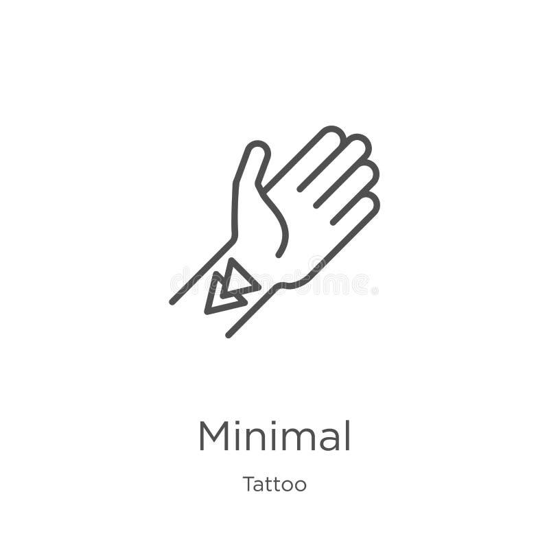 96 Free Download Tattoo Font Minimal HD Tattoo