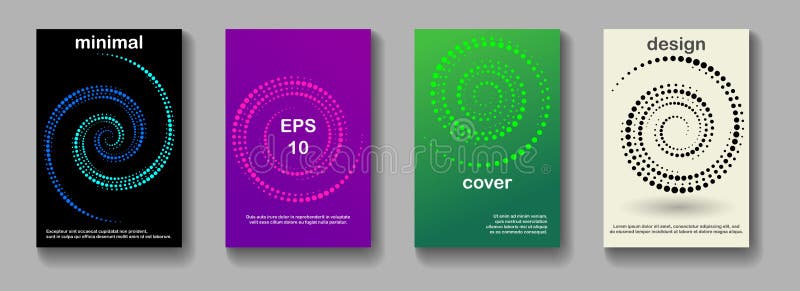 Minimal modern cover design. Future geometric patterns. Poster vector design stock illustration Minimal modern cover design. Future geometric patterns. Poster vector design stock illustration