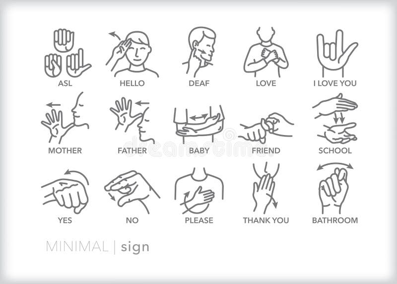 clipart-language-sign
