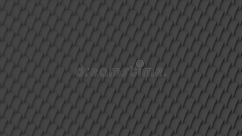 Minimal upprepande geometrisk bakgrund för 3d-kuber. modern abstrakt illustration 3d-rendering. raster. vektor illustrationer