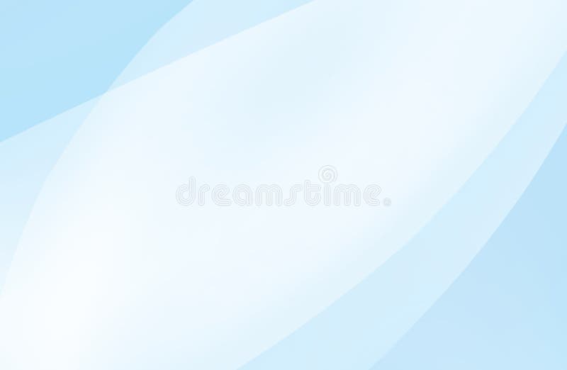 Minimal very light blue background. Simple vector pattern stock illustration