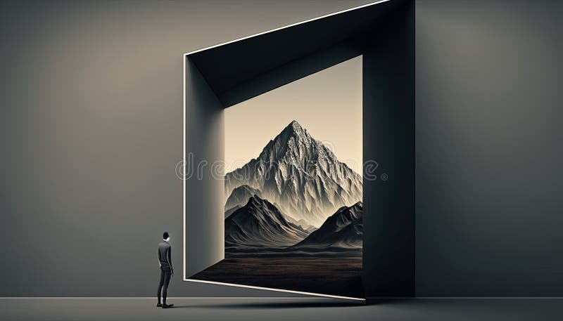 Exploring Minimalism in Design and Art the Beauty of Simplicity Stock 