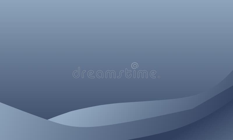 Minimalist Abstract Background Design. Smooth and Clean Subtle ...