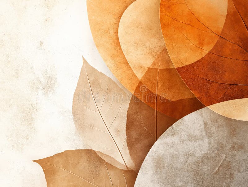 Minimalist abstract background