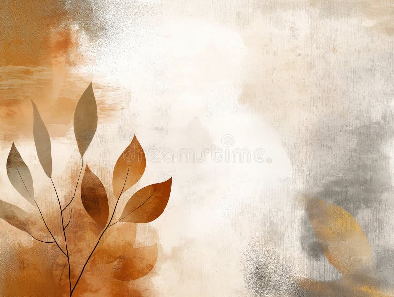 Minimalist abstract