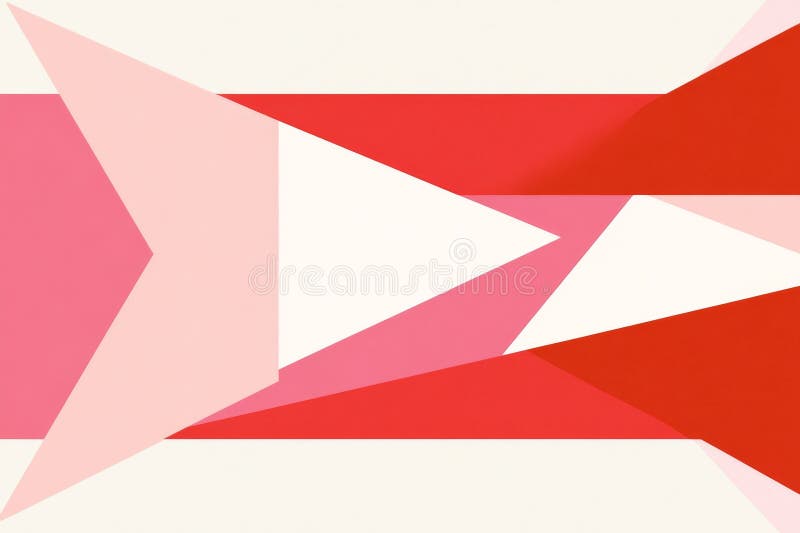 A minimalist background featuring a gradient jagged zigzag design stock image