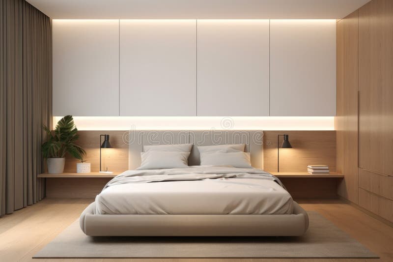 Image showcasing Smart Lighting Innovations for Minimalist Interiors in 2025 - XENTAR
